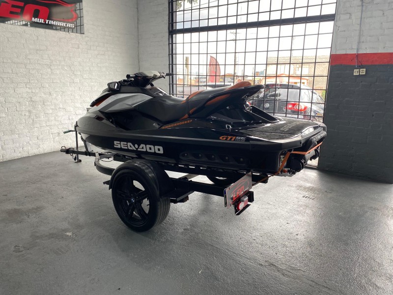 JET SKI GTI 155 SE - 2012 - CAXIAS DO SUL
