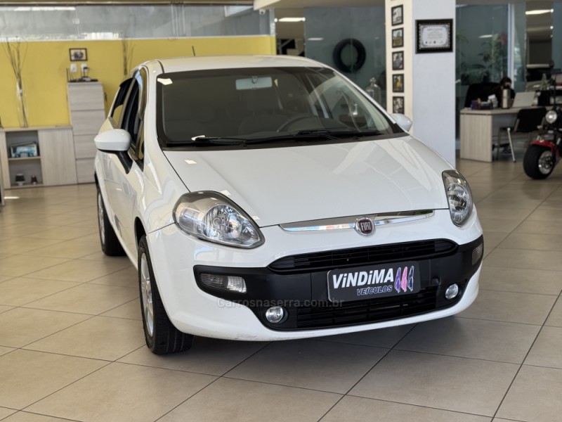 punto 1.4 attractive 8v flex 4p manual 2013 flores da cunha