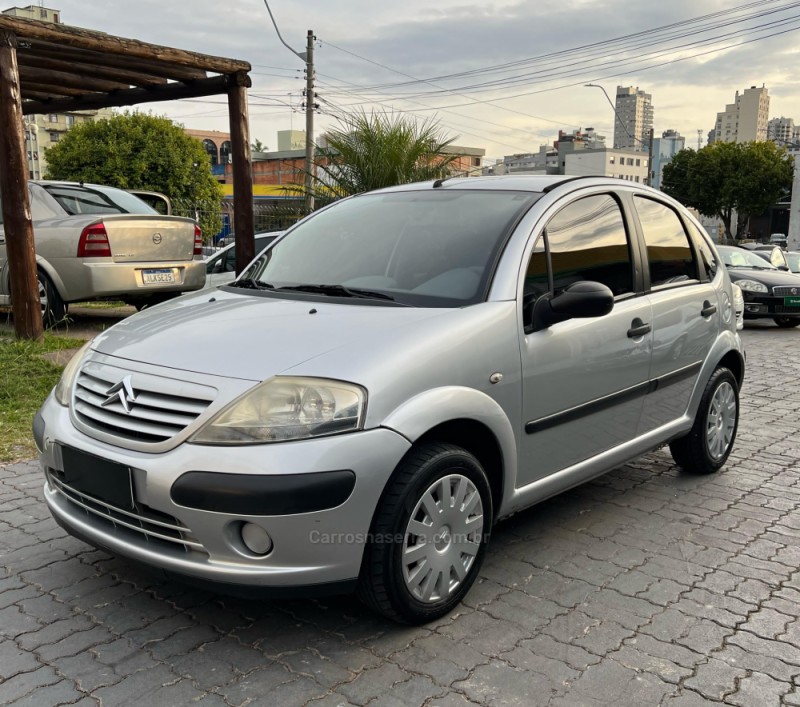 c3 1.4 i glx 8v flex 4p manual 2007 caxias do sul