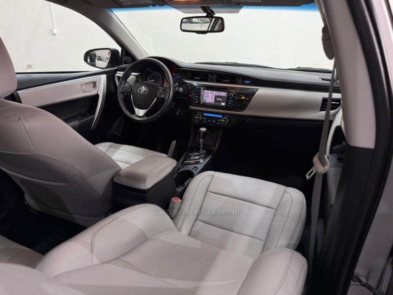 COROLLA 2.0 XEI 16V FLEX 4P AUTOMÁTICO - 2015 - NOVO HAMBURGO