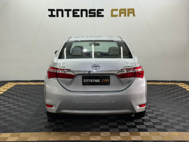 COROLLA 2.0 XEI 16V FLEX 4P AUTOMÁTICO - 2015 - NOVO HAMBURGO