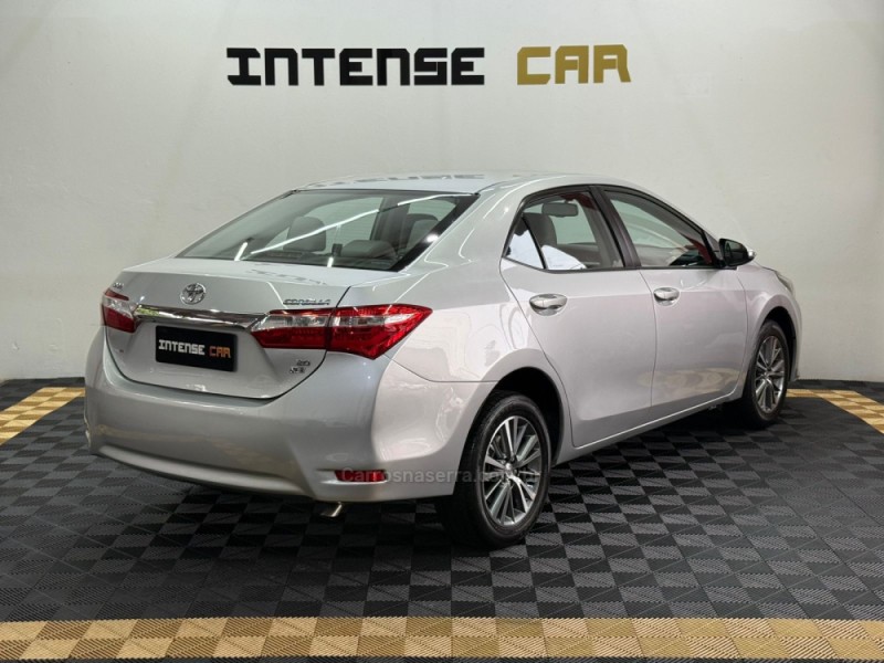 COROLLA 2.0 XEI 16V FLEX 4P AUTOMÁTICO - 2015 - NOVO HAMBURGO