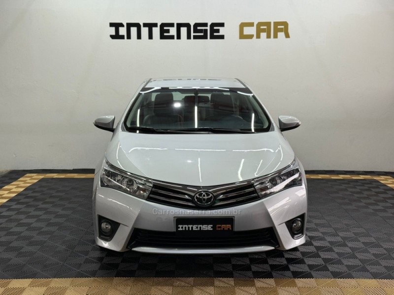 COROLLA 2.0 XEI 16V FLEX 4P AUTOMÁTICO - 2015 - NOVO HAMBURGO