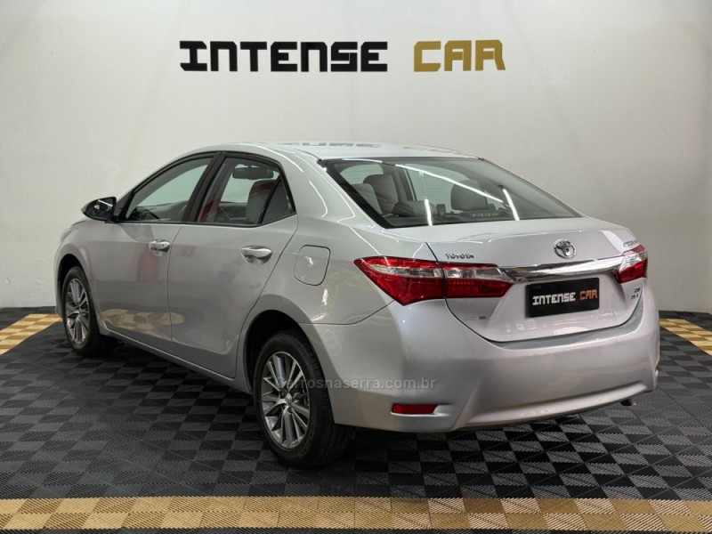 COROLLA 2.0 XEI 16V FLEX 4P AUTOMÁTICO - 2015 - NOVO HAMBURGO