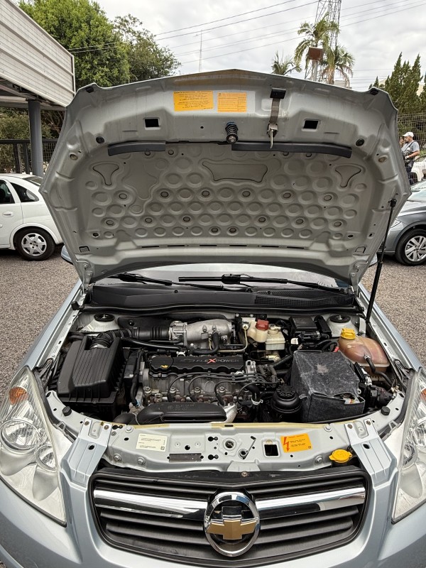 VECTRA 2.0 MPFI EXPRESSION 8V 140CV FLEX 4P MANUAL - 2007 - ARROIO DO MEIO