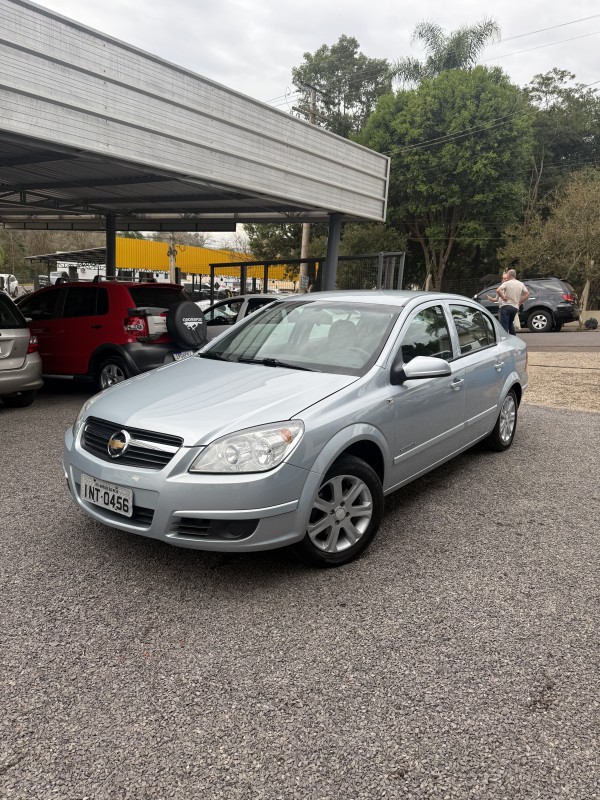 VECTRA 2.0 MPFI EXPRESSION 8V 140CV FLEX 4P MANUAL - 2007 - ARROIO DO MEIO