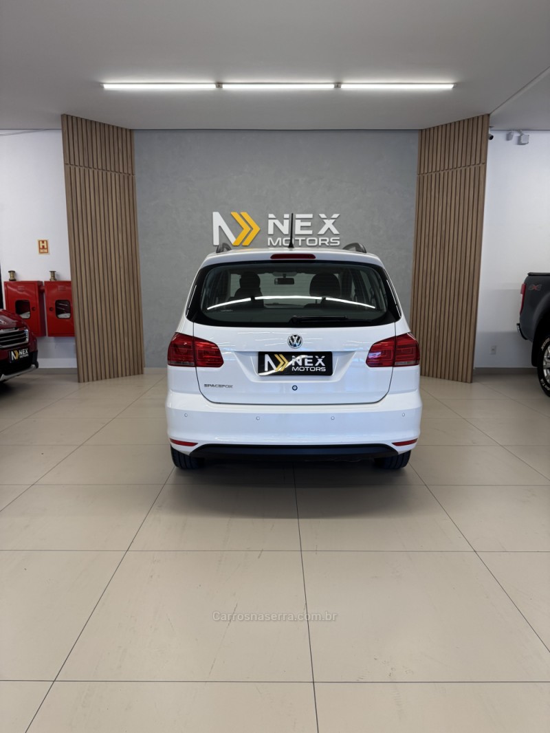 SPACEFOX 1.6 MSI TRENDLINE 8V FLEX 4P MANUAL - 2018 - SãO LEOPOLDO