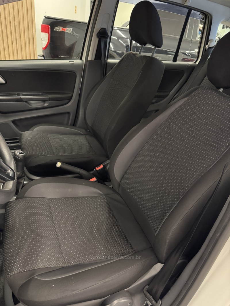 SPACEFOX 1.6 MSI TRENDLINE 8V FLEX 4P MANUAL - 2018 - SãO LEOPOLDO