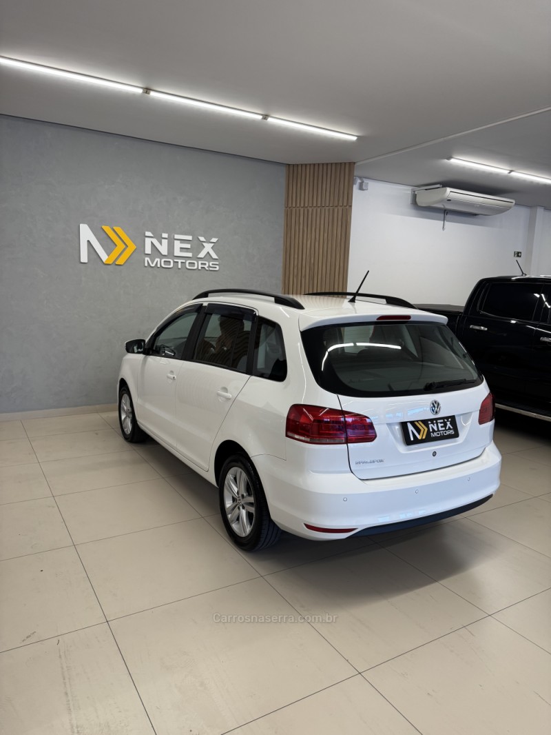 SPACEFOX 1.6 MSI TRENDLINE 8V FLEX 4P MANUAL - 2018 - SãO LEOPOLDO
