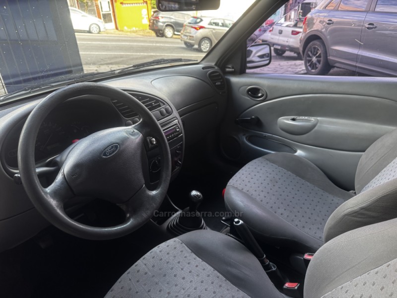 COURIER 1.6 MPI L 8V FLEX 2P MANUAL - 2009 - CAXIAS DO SUL