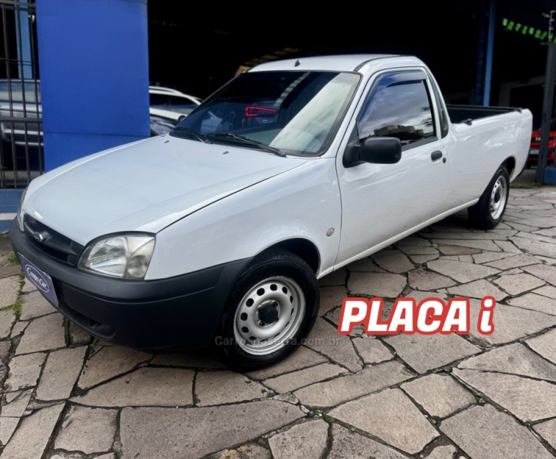 COURIER 1.6 MPI L 8V FLEX 2P MANUAL
