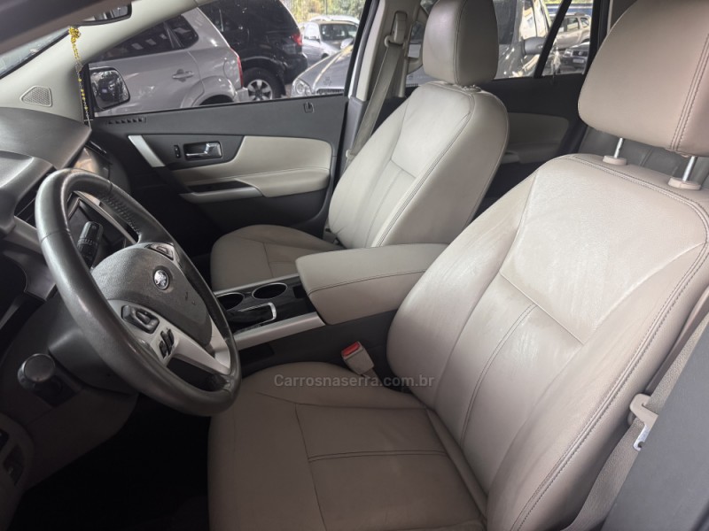 EDGE 3.5 LIMITED AWD V6 24V GASOLINA 4P AUTOMÁTICO - 2013 - CAXIAS DO SUL