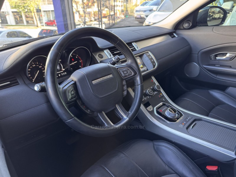 RANGE ROVER EVOQUE 2.2 SE 4WD 16V DIESEL 4P AUTOMÁTICO - 2016 - CAXIAS DO SUL