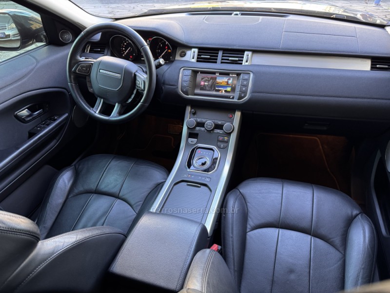 RANGE ROVER EVOQUE 2.2 SE 4WD 16V DIESEL 4P AUTOMÁTICO - 2016 - CAXIAS DO SUL