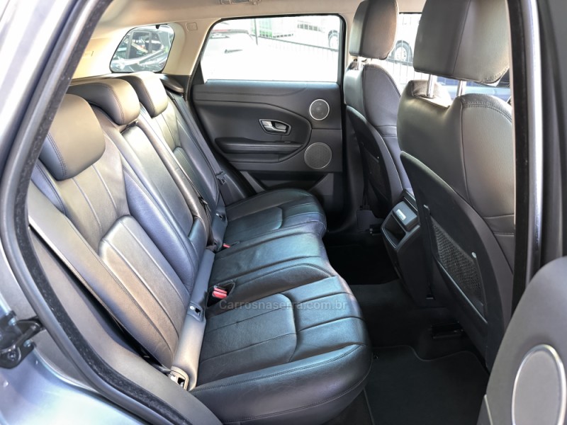 RANGE ROVER EVOQUE 2.2 SE 4WD 16V DIESEL 4P AUTOMÁTICO - 2016 - CAXIAS DO SUL