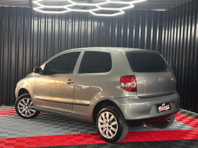 FOX 1.0 MI PLUS 8V FLEX 2P MANUAL - 2005 - CAXIAS DO SUL