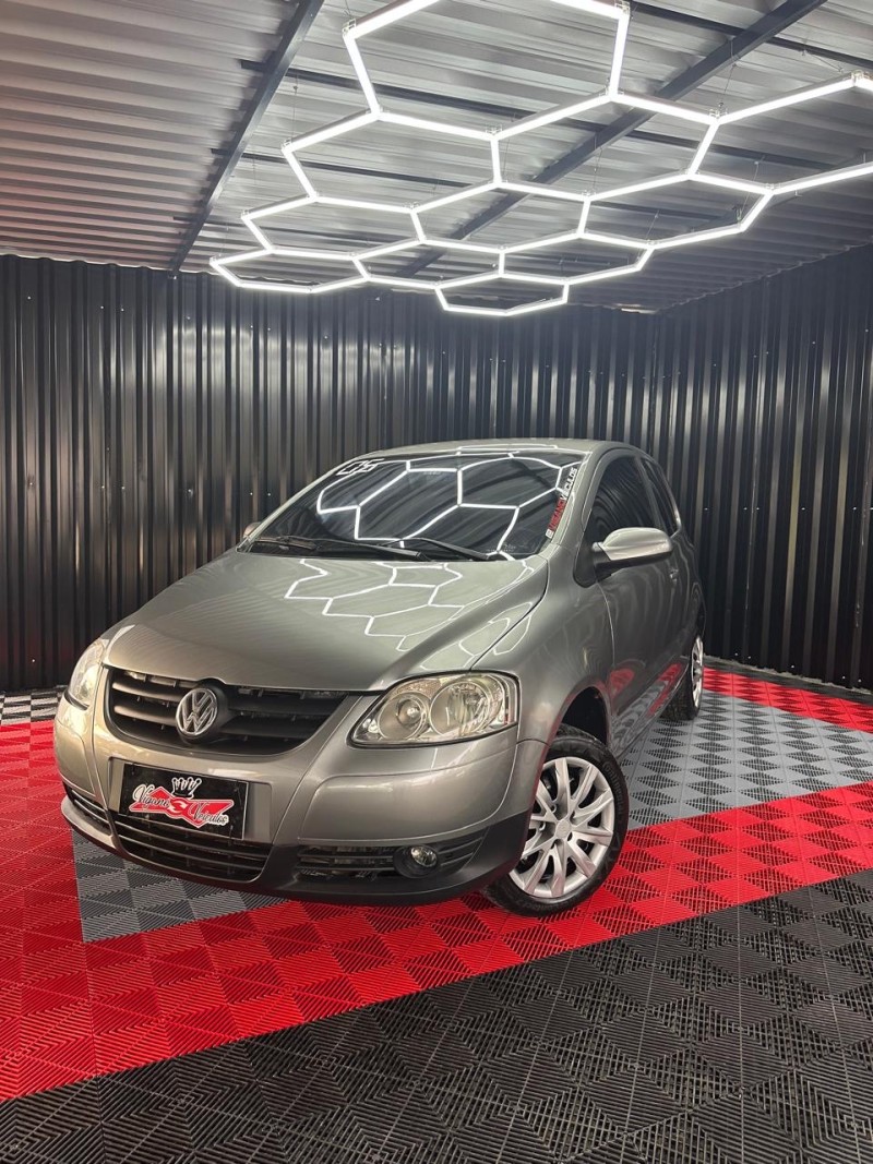 fox 1.0 mi plus 8v flex 2p manual 2005 caxias do sul