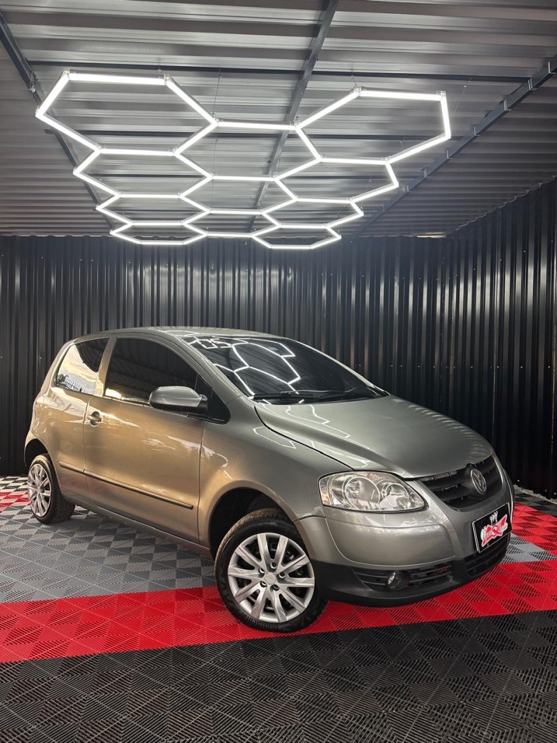 FOX 1.0 MI PLUS 8V FLEX 2P MANUAL - 2005 - CAXIAS DO SUL