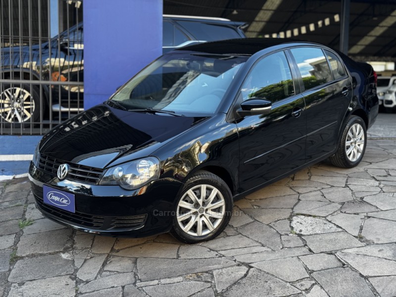 polo sedan 1.6 mi 8v flex 4p manual 2012 caxias do sul