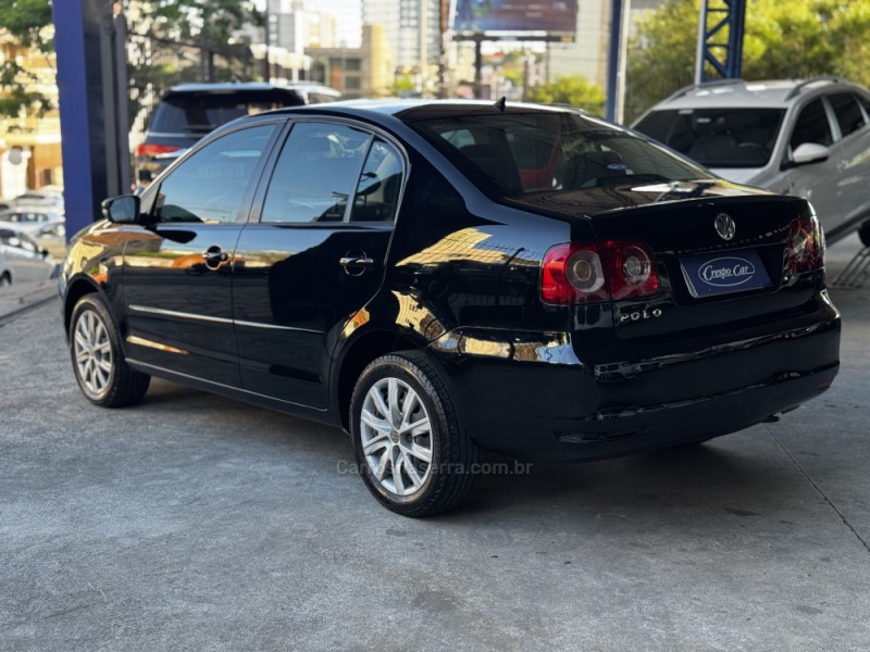 POLO SEDAN 1.6 MI 8V FLEX 4P MANUAL - 2012 - CAXIAS DO SUL