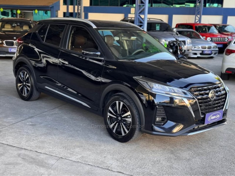 KICKS 1.6 EXCLUSIVE 16V FLEX 4P AUTOMÁTICO - 2022 - CAXIAS DO SUL