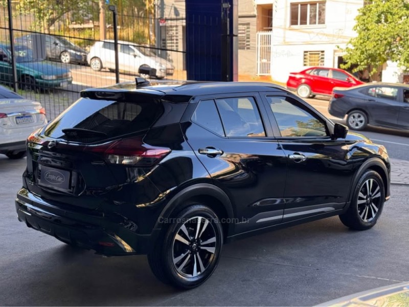 KICKS 1.6 EXCLUSIVE 16V FLEX 4P AUTOMÁTICO - 2022 - CAXIAS DO SUL