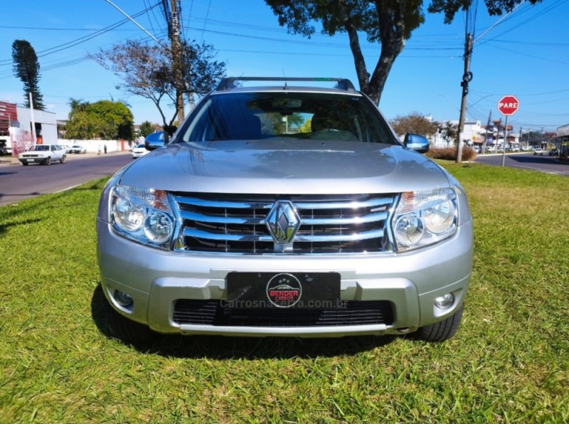 DUSTER 2.0 DYNAMIQUE 4X2 16V FLEX 4P AUTOMÁTICO - 2013 - NOVO HAMBURGO