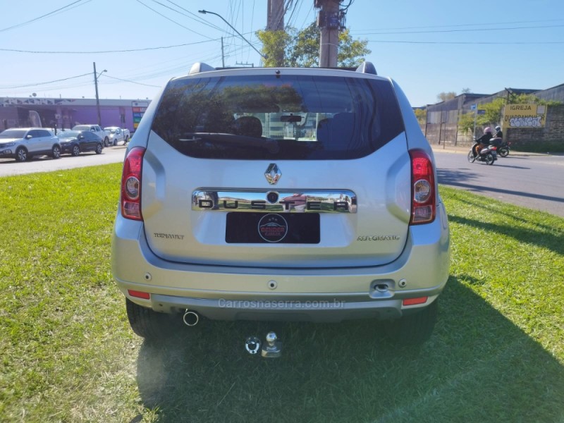DUSTER 2.0 DYNAMIQUE 4X2 16V FLEX 4P AUTOMÁTICO - 2013 - NOVO HAMBURGO