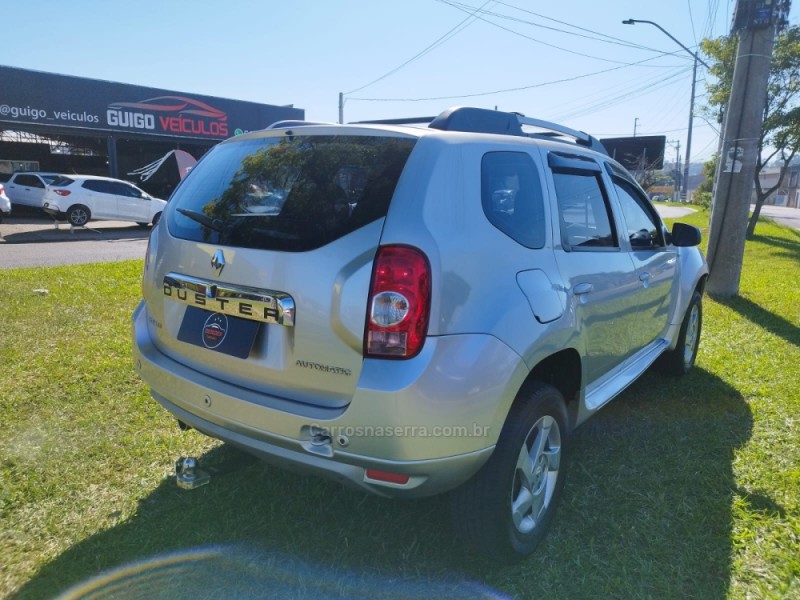 DUSTER 2.0 DYNAMIQUE 4X2 16V FLEX 4P AUTOMÁTICO - 2013 - NOVO HAMBURGO
