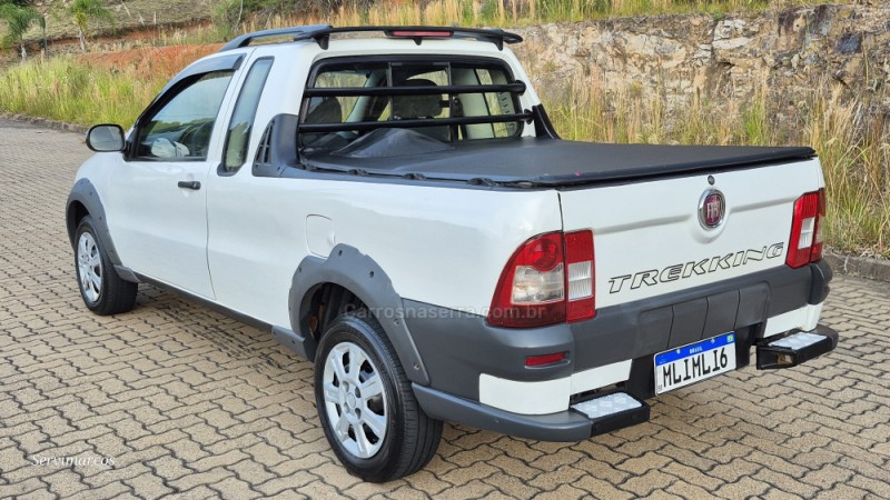 STRADA 1.6 MPI TREKKING CE 16V FLEX 2P MANUAL - 2013 - SãO MARCOS