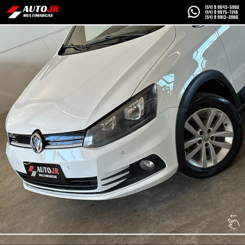 FOX 1.0 MPI TRACK 12V FLEX 4P MANUAL - 2017 - VACARIA