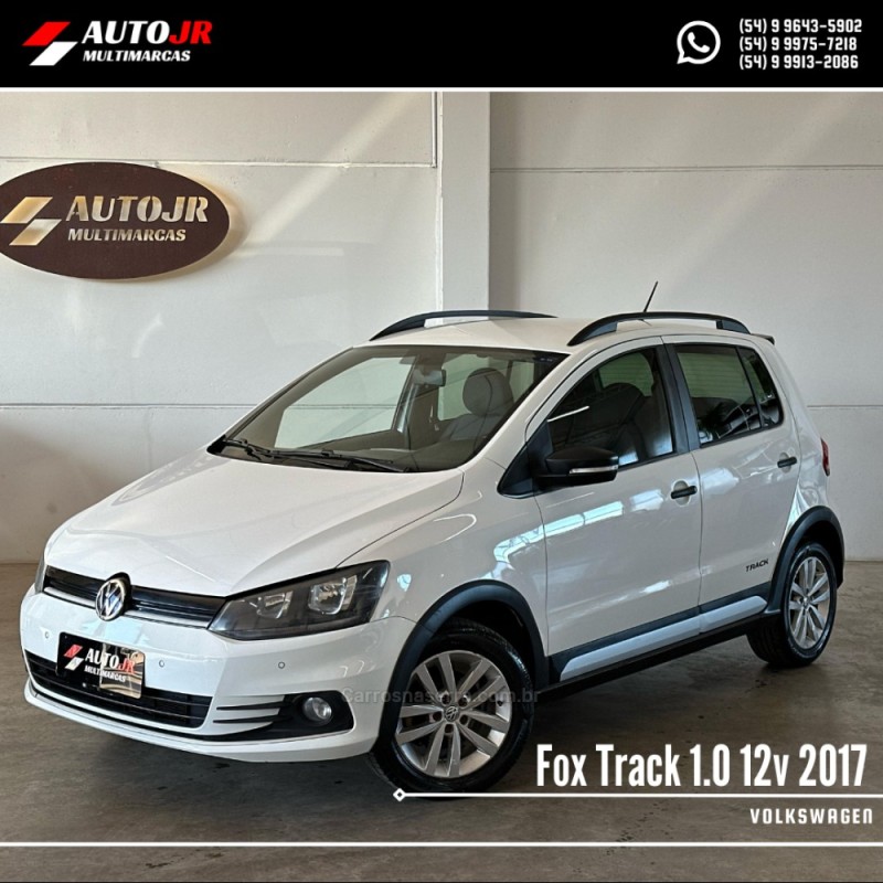 fox 1.0 mpi track 12v flex 4p manual 2017 vacaria