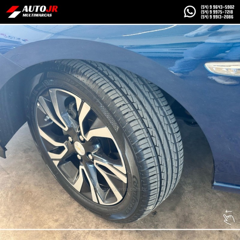 ONIX 1.0 PREMIER 8V TURBO FLEX 4P AUTOMÁTICO - 2023 - VACARIA