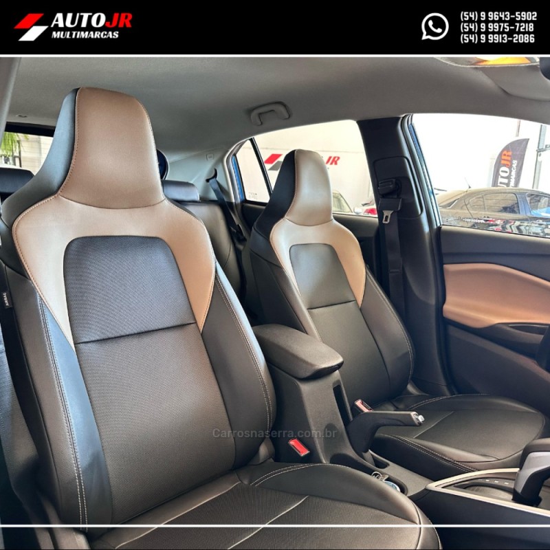 ONIX 1.0 PREMIER 8V TURBO FLEX 4P AUTOMÁTICO - 2023 - VACARIA