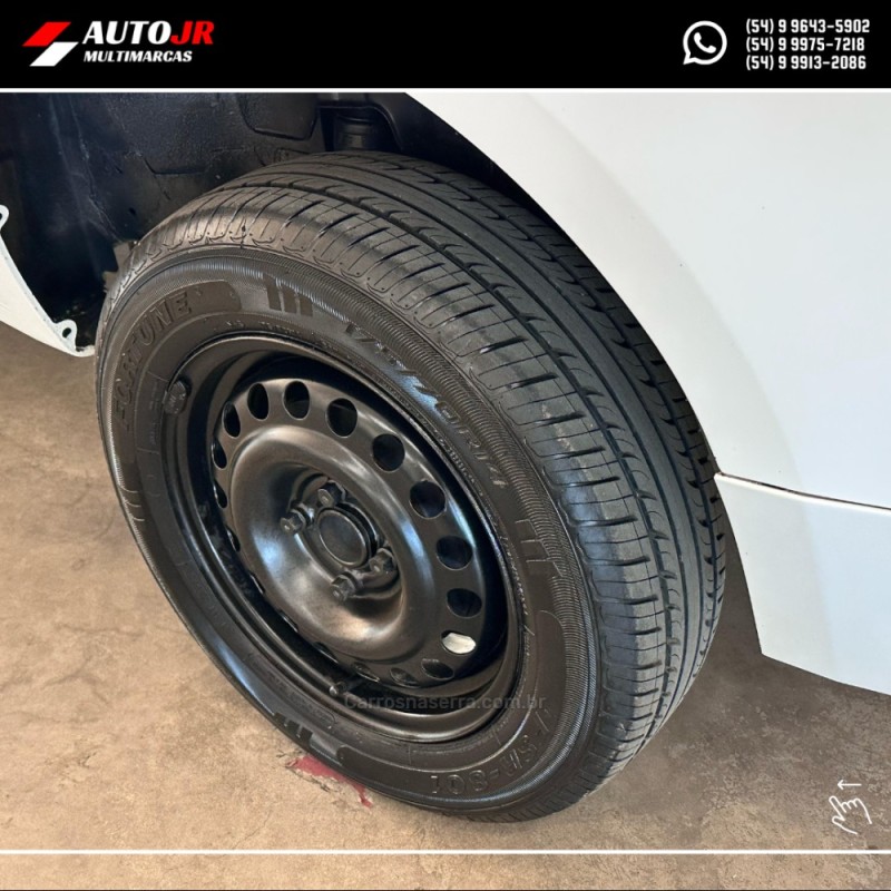 MONTANA 1.4 MPFI LS CS 8V FLEX 2P MANUAL - 2015 - VACARIA