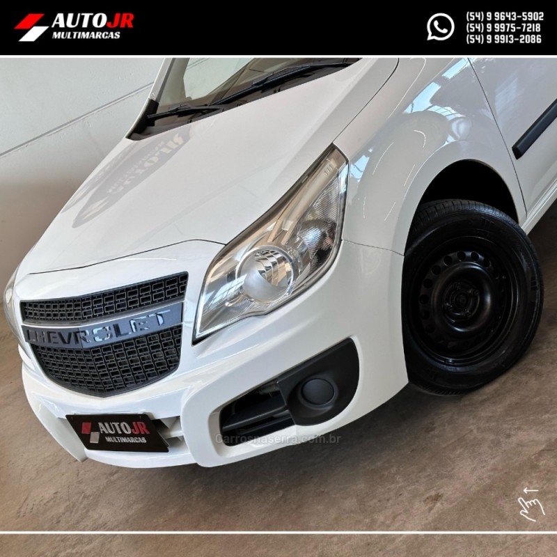 MONTANA 1.4 MPFI LS CS 8V FLEX 2P MANUAL - 2015 - VACARIA
