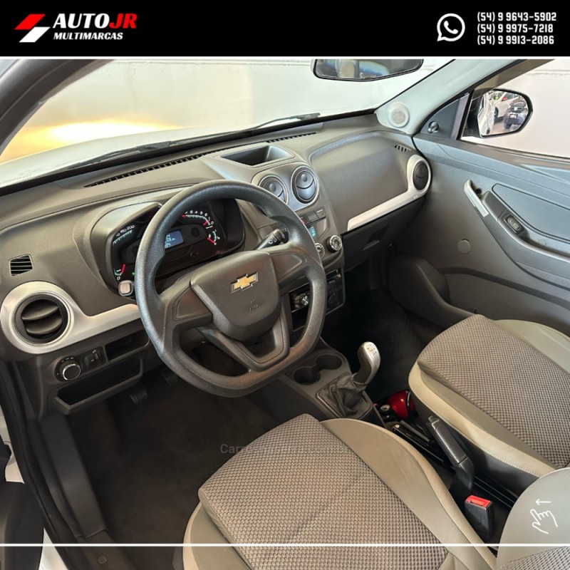 MONTANA 1.4 MPFI LS CS 8V FLEX 2P MANUAL - 2015 - VACARIA
