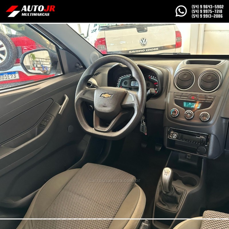 MONTANA 1.4 MPFI LS CS 8V FLEX 2P MANUAL - 2015 - VACARIA