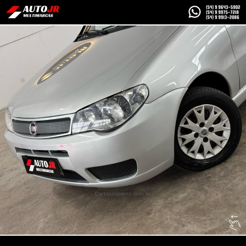 PALIO 1.0 MPI FIRE ECONOMY 8V FLEX 4P MANUAL - 2011 - VACARIA