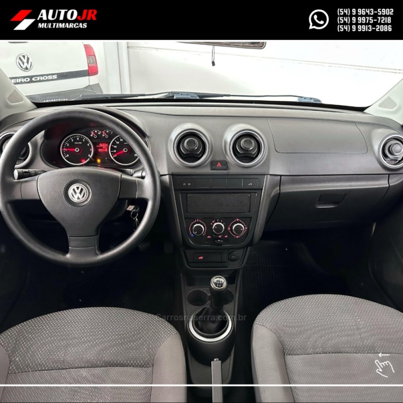 VOYAGE 1.0 I TREND 16V FLEX 4P MANUAL - 2012 - VACARIA