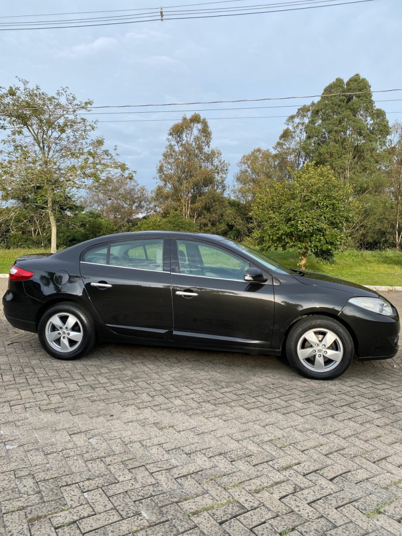 FLUENCE 2.0 DYNAMIQUE 16V FLEX 4P MANUAL - 2011 - CAXIAS DO SUL