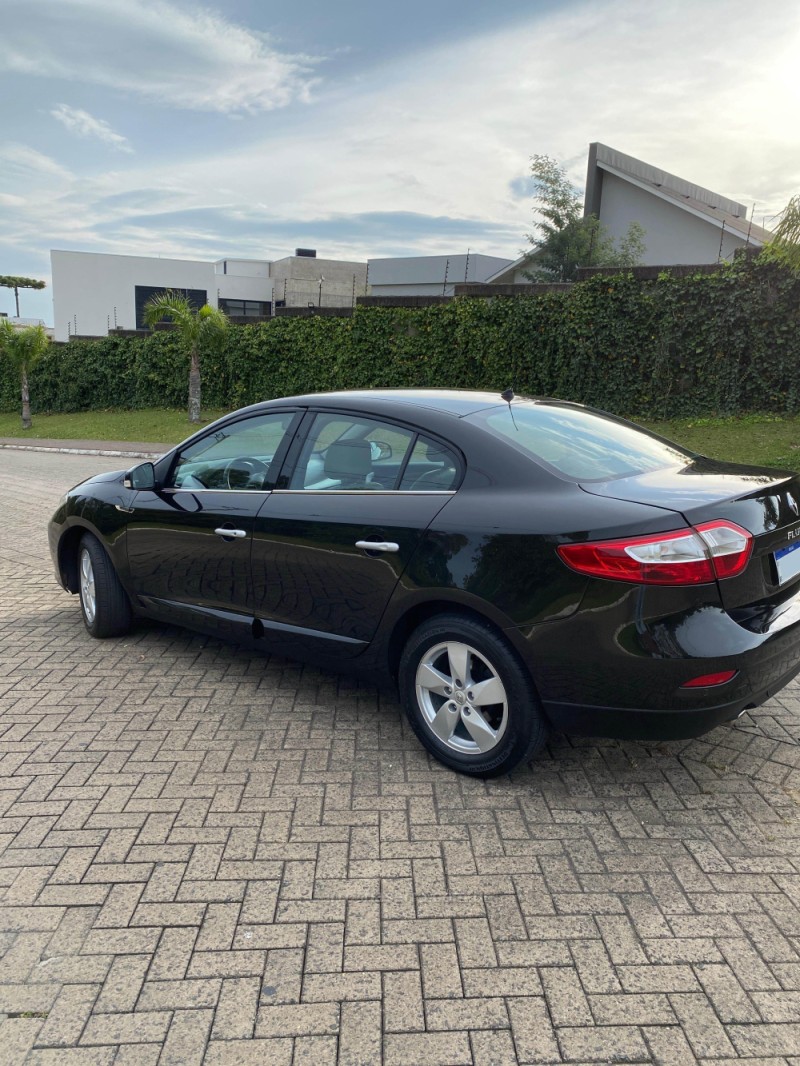 FLUENCE 2.0 DYNAMIQUE 16V FLEX 4P MANUAL - 2011 - CAXIAS DO SUL