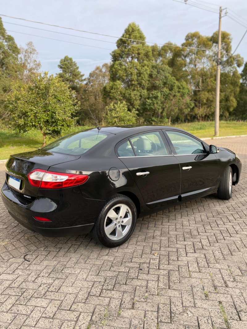FLUENCE 2.0 DYNAMIQUE 16V FLEX 4P MANUAL - 2011 - CAXIAS DO SUL