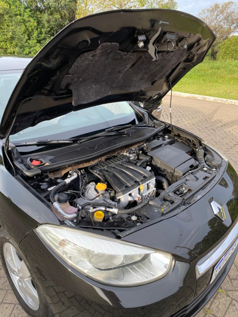 FLUENCE 2.0 DYNAMIQUE 16V FLEX 4P MANUAL - 2011 - CAXIAS DO SUL