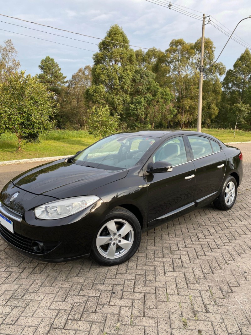 fluence 2.0 dynamique 16v flex 4p manual 2011 caxias do sul