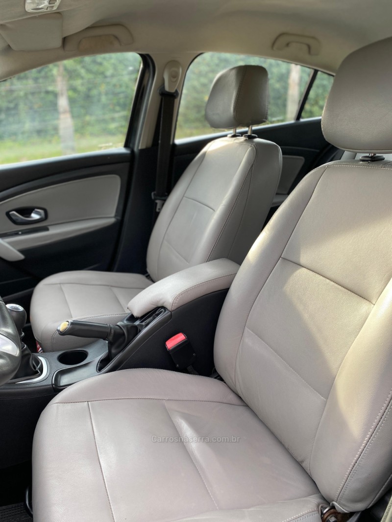 FLUENCE 2.0 DYNAMIQUE 16V FLEX 4P MANUAL - 2011 - CAXIAS DO SUL