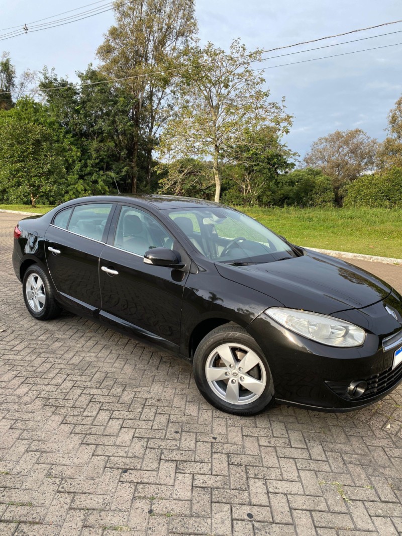 FLUENCE 2.0 DYNAMIQUE 16V FLEX 4P MANUAL - 2011 - CAXIAS DO SUL