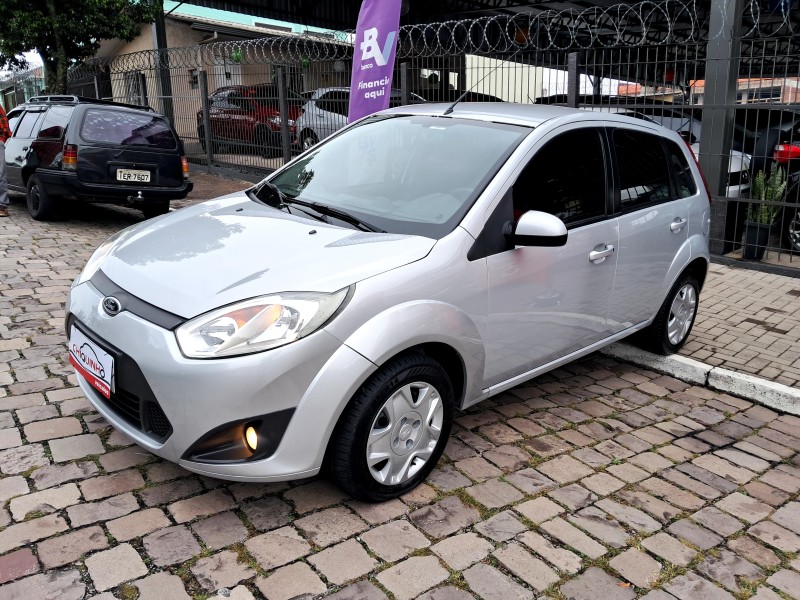 FIESTA 1.6 ROCAM HATCH 8V FLEX 4P MANUAL