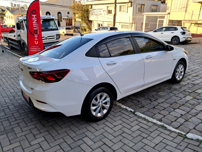 ONIX 1.0	LTZ PLUS 12V TURBO FLEX 4P AUTOMÁTICO - 2022 - CAXIAS DO SUL