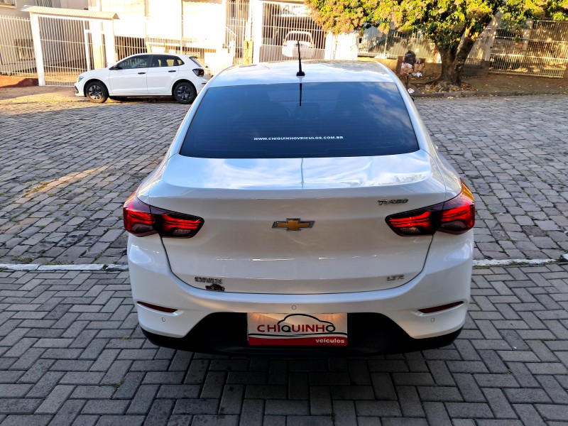 ONIX 1.0	LTZ PLUS 12V TURBO FLEX 4P AUTOMÁTICO - 2022 - CAXIAS DO SUL